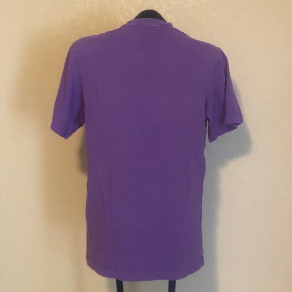 LRG Men’s Purple Tee Size Small - Picture 8 of 8